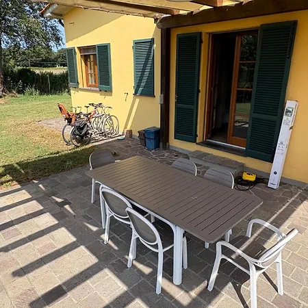 Casa Tre Pini Ferienhaus *
