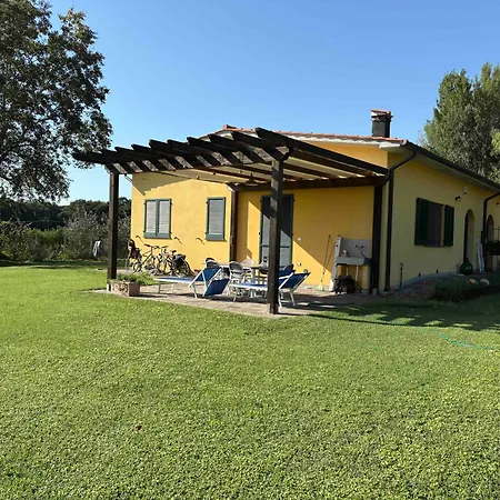 Casa Tre Pini Ferienhaus *